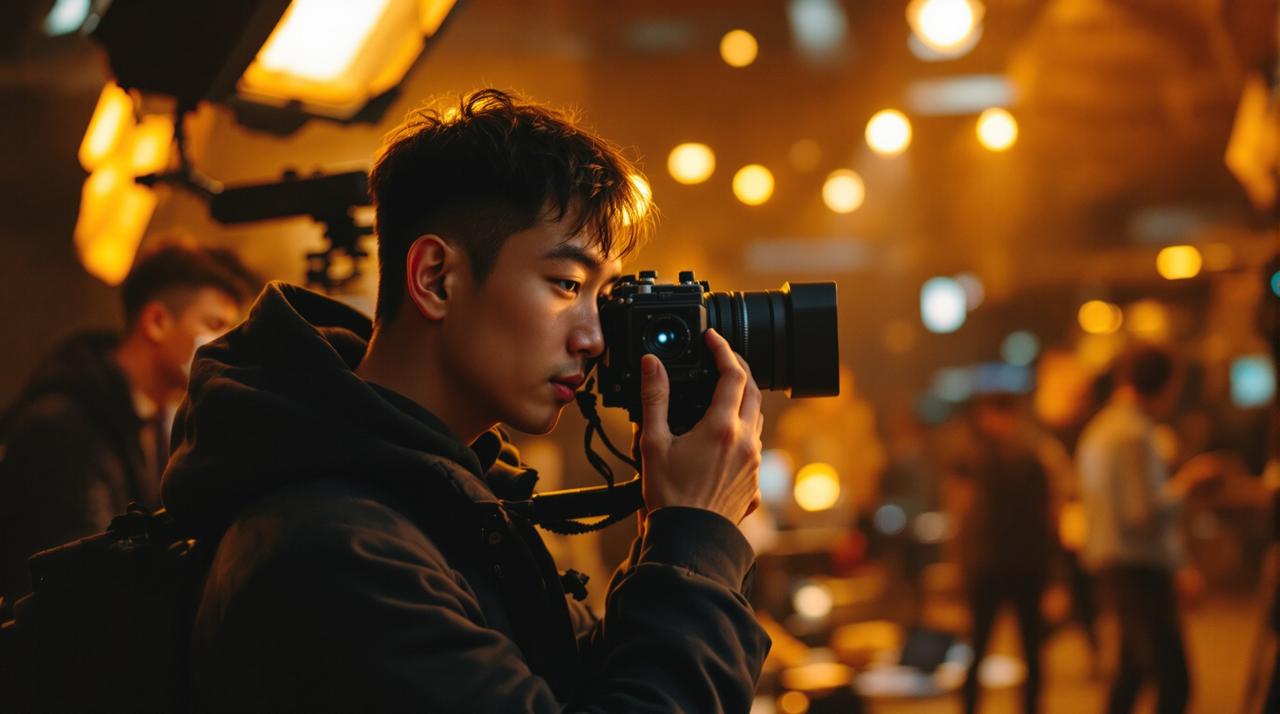 夜影影院相关资讯 - 新生代导演扶持计划启动，百万资金助力青年创作者